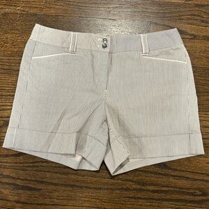 White House Black Market shorts